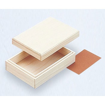 楽天市場】朴版木 A ハガキ判 150×100×10mm ArTec 朴版木 A