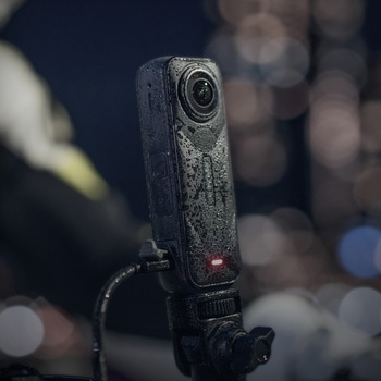 Insta360 X5 全天候型USB充電カバー insta360