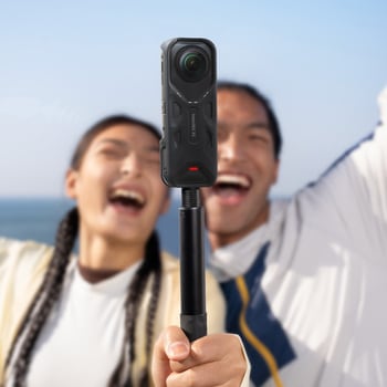 Insta360 X5 サーモグリップカバー insta360