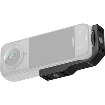 Insta360 X4 / X5 縦横マウント insta360