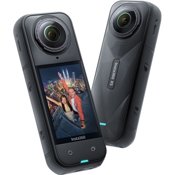 360度アクションカメラ Insta360 X5 insta360