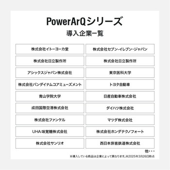 PowerArQ Solar 210W ソーラーパネル 折りたたみ式 - PowerArQ