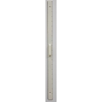 7944 1m直定規 樹脂製 A型 1個 アーテック[学校教材・教育玩具] 【通販