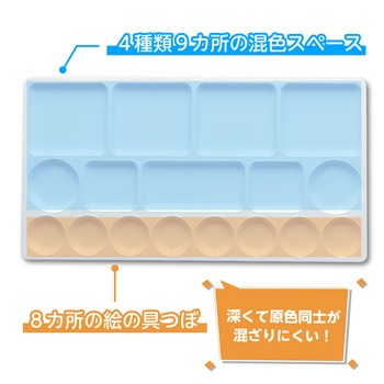 ビッグデザインパレット アーテック[学校教材・教育玩具]