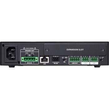 2x60Wパワーアンプ with DSP ATEN