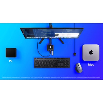 2ポートUSB HDMIケーブルKVMスイッチ(FHD対応) ATEN