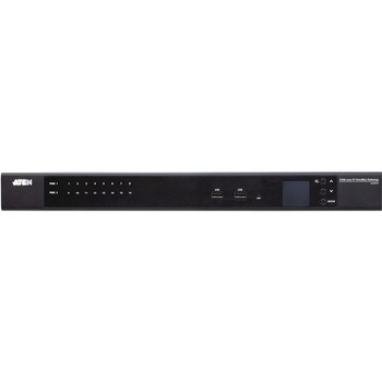 16ユーザー 16ポート KVM over IP(オムニバス・ゲートウェイ) ATEN