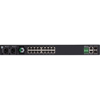 16ユーザー 16ポート KVM over IP(オムニバス・ゲートウェイ) ATEN