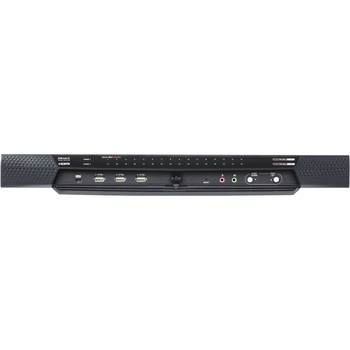 1ローカル/1リモートアクセス 32ポート IP-KVMスイッチ(マルチインターフェース対応) ATEN