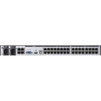 1ローカル/1リモートアクセス 32ポート IP-KVMスイッチ(マルチインターフェース対応) ATEN
