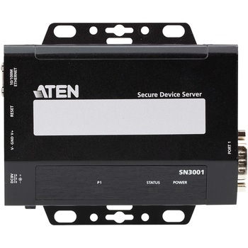 1ポート シリアルデバイスサーバー ATEN