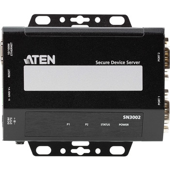 2ポート シリアルデバイスサーバー ATEN