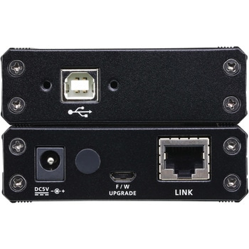 4ポートUSB2.0 Cat5 エクステンダー(最大100m延長) ATEN