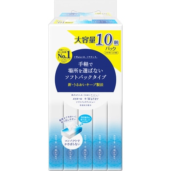 エリエール+Waterソフトパック - エリエール