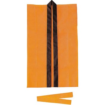 ロングハッピ不織布 S (ハチマキ付) アーテック(学校教材・教育玩具)