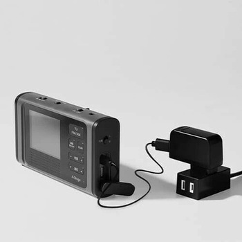 3.2インチ液晶ワンセグTVラジオ ダイアモンドヘッド