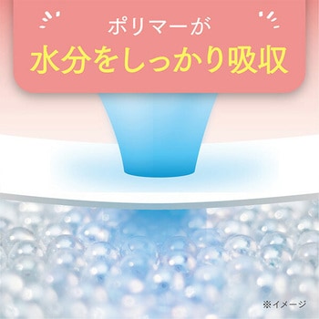 ポイズ さらさら吸水 吸水ナプキン 40cc 無香料 日本製 日本製紙クレシア