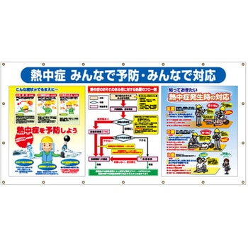 コンビネーションシート 熱中症 みんなで予防 … つくし工房