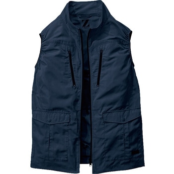 【Z-DRAGON】 74280 エコ 空調服(R)ベスト 自重堂