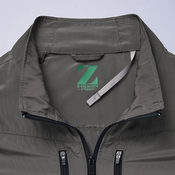 【Z-DRAGON】 74290 エコ 空調服(R)ベスト 自重堂