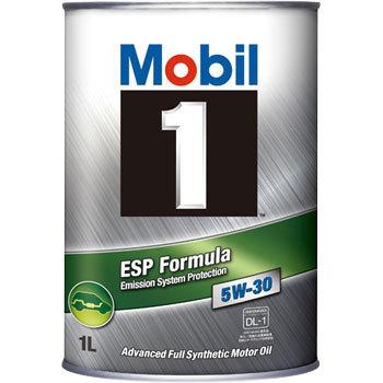モービル1 ESP フォーミュラ5W30 エクソンモービル