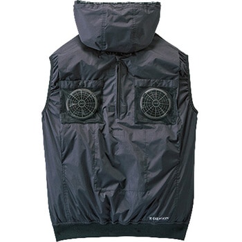 【Z-DRAGON】 74410 空調服(R)ベスト 自重堂