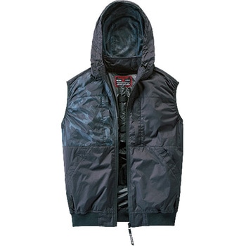 【Z-DRAGON】 74410 空調服(R)ベスト 自重堂