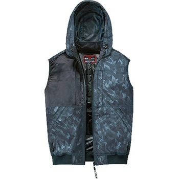 【Z-DRAGON】 74410 空調服(R)ベスト 自重堂