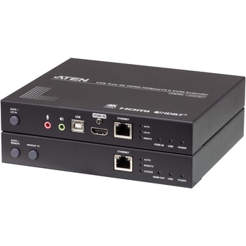 CE840 USB HDMI HDBaseT 3.0 KVM エクステンダー (True 4K@100 m) ATEN