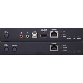 CE840 USB HDMI HDBaseT 3.0 KVM エクステンダー (True 4K@100 m) ATEN