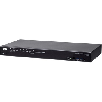 USB・DisplayPort KVMスイッチ(4K、USB 3.0対応) ATEN