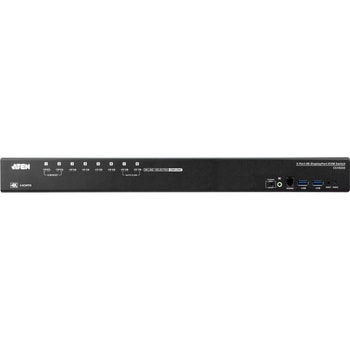 USB・DisplayPort KVMスイッチ(4K、USB 3.0対応) ATEN