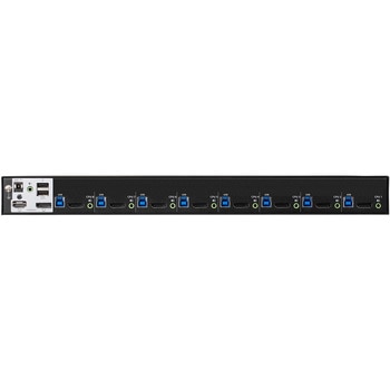 USB・DisplayPort KVMスイッチ(4K、USB 3.0対応) ATEN