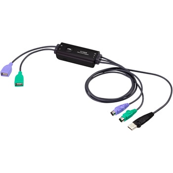 USB→PS/2コンバーター ATEN