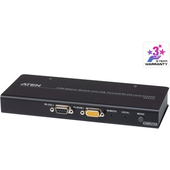 PS/2&USB&RS-232C ローカルコンソール搭載コンピューターモジュール ATEN