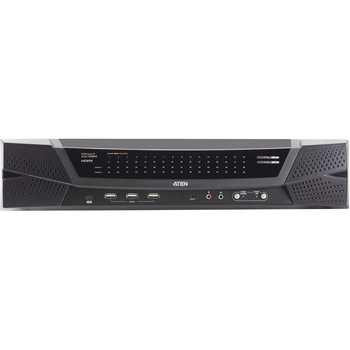 4ユーザー 64ポート IP-KVMスイッチ(マルチインターフェース対応) ATEN