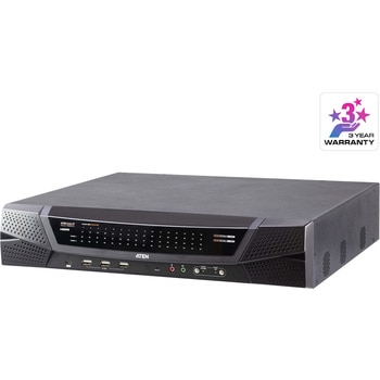 8ユーザー 64ポート IP-KVMスイッチ(マルチインターフェース対応) ATEN