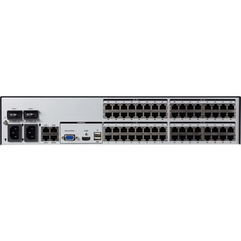 8ユーザー 64ポート IP-KVMスイッチ(マルチインターフェース対応) ATEN