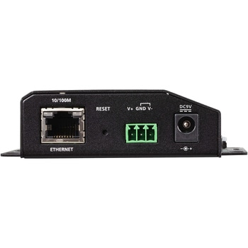 SN3401P 1-ポート RS-232/422/485 Secure Device Server with PoE ATEN
