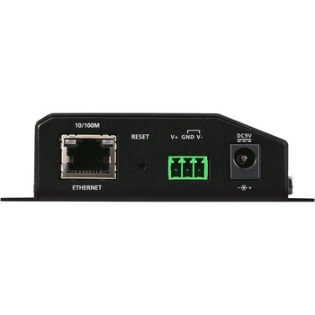 SN3402 2-ポート RS-232/422/485 Secure Device Server ATEN