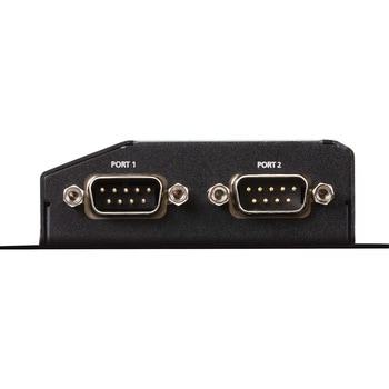 SN3402 2-ポート RS-232/422/485 Secure Device Server ATEN