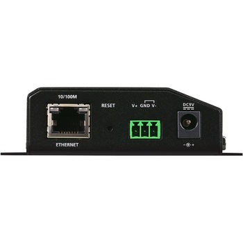 SN3402P 2-ポート RS-232/422/485 Secure Device Server with PoE - ATEN