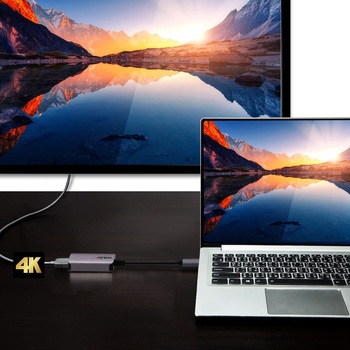USB-C→4K HDMIコンバーター ATEN