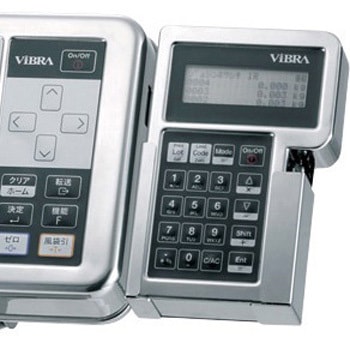 本質安全防爆構造電子はかり用オプション VIBRA(新光電子)
