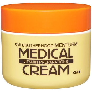 メンターム メディカルクリームGn 近江兄弟社