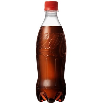 コカ・コーラ   ラベルレス コカ・コーラ