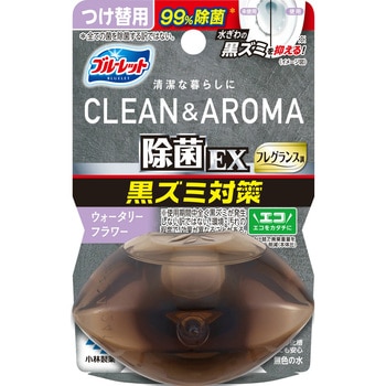 液体ブルーレットおくだけ除菌EXフレグランス - 小林製薬