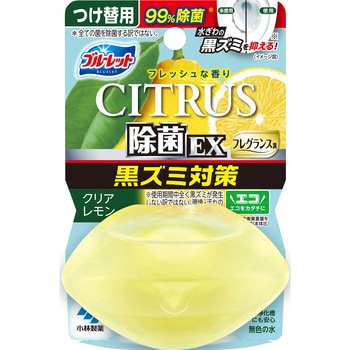 液体ブルーレットおくだけ除菌EXフレグランス - 小林製薬
