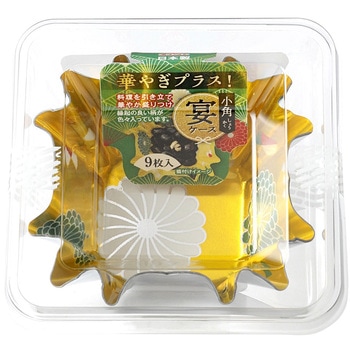 宴ケース 東洋アルミエコープロダクツ