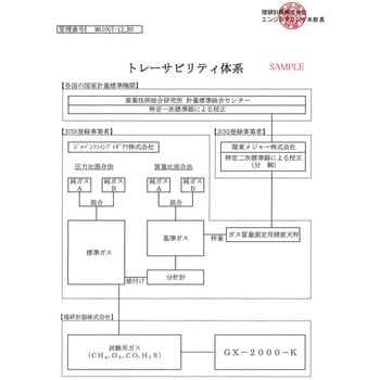携帯型マルチ毒性ガス検知器SC-9000 乾電池仕様 トレーサビリティ証明書付 理研計器
